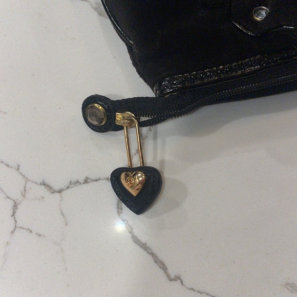 Y2K Vintage Juicy Wristlet-Bow Rhinestone - Picture 8 of 8